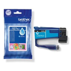Brother LC527XLC cartouche d'encre 1 pièce(s) Original Rend | JDB-Info
