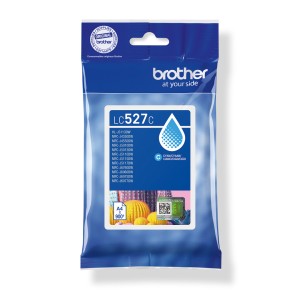 Brother LC527C cartouche d'encre 1 pièce(s) Original | JDB-Info