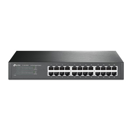 TP-Link TL-SG1024D commutateur réseau Non-géré Gigabit Ethe | JDB-Info