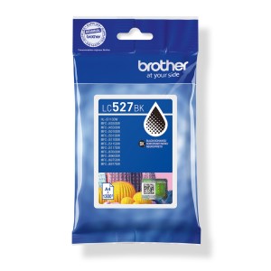 Brother LC527BK cartouche d'encre 1 pièce(s) Original | JDB-Info