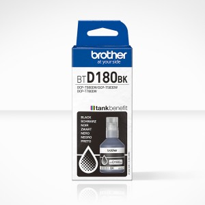 Brother BTD180BK recharge d'encre pour imprimante Original | JDB-Info