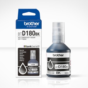 Brother BTD180BK recharge d'encre pour imprimante Original | JDB-Info