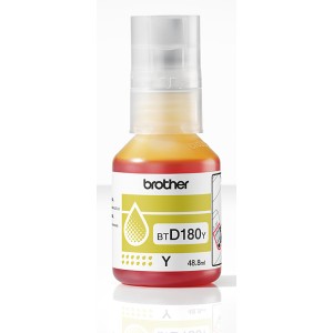 Brother BTD180Y recharge d'encre pour imprimante Original | JDB-Info