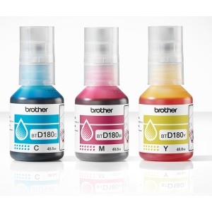 Brother BTD180CLVAL recharge d'encre pour imprimante Origin | JDB-Info