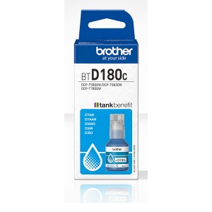 Brother BTD180C recharge d'encre pour imprimante Original | JDB-Info