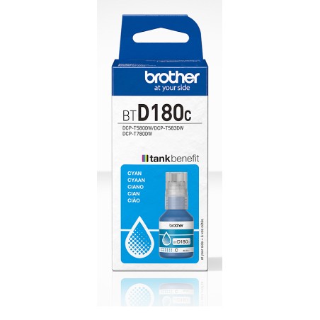 Brother BTD180C recharge d'encre pour imprimante Original | JDB-Info