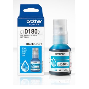 Brother BTD180C recharge d'encre pour imprimante Original | JDB-Info