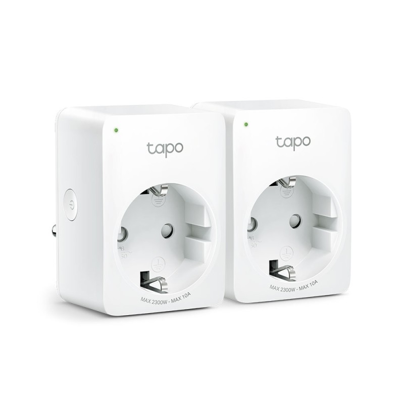 TP-Link Tapo P100 Prise intelligente 2990 W Maison Blanc | JDB-Info