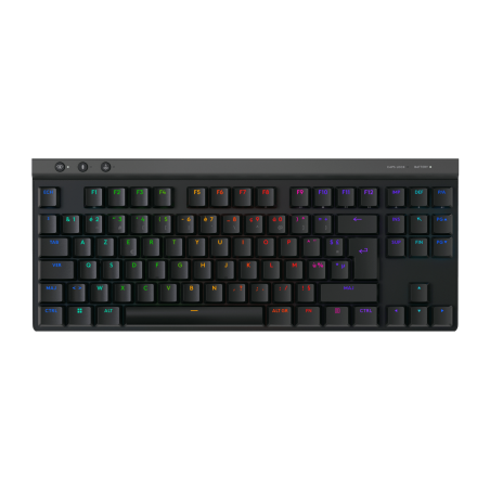 LOGITECH G515 LIGHTSPEED TKL Black (FR)
