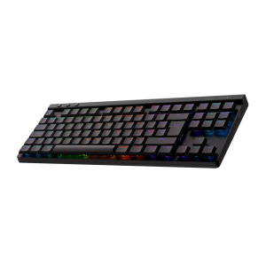 LOGITECH G515 LIGHTSPEED TKL Black (FR)