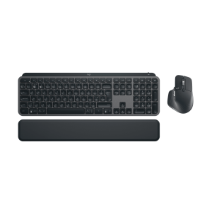 LOGITECH MX Keys S Combo - GRAPHITE - (UK) - BT - N/A - INTNL-973