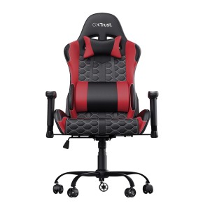 Trust GXT 708R Resto Siège de jeu universel Noir, Rouge | JDB-Info