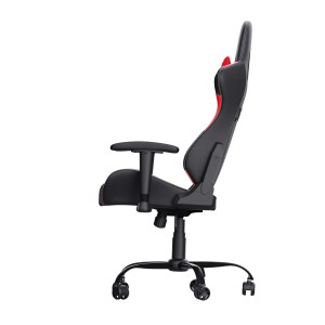 Trust GXT 708R Resto Siège de jeu universel Noir, Rouge | JDB-Info