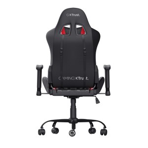 Trust GXT 708R Resto Siège de jeu universel Noir, Rouge | JDB-Info
