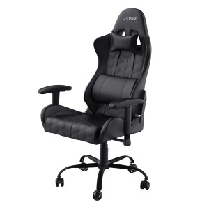 Trust GXT 708 Resto Siège de jeu universel Noir | JDB-Info