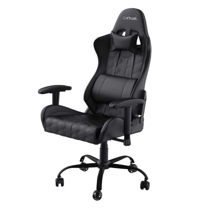 Trust GXT 708 Resto Siège de jeu universel Noir | JDB-Info