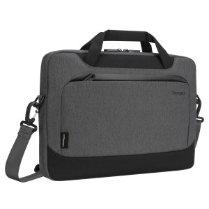Targus Cypress EcoSmart 39,6 cm (15.6") Malette Gris | JDB-Info