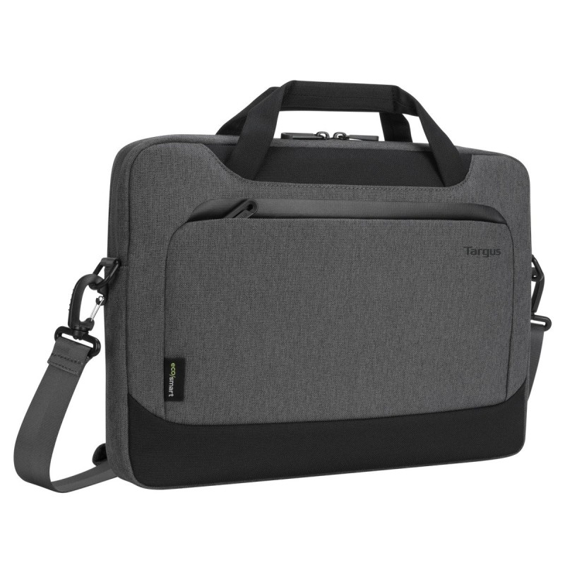 Targus Cypress EcoSmart 39,6 cm (15.6") Malette Gris | JDB-Info