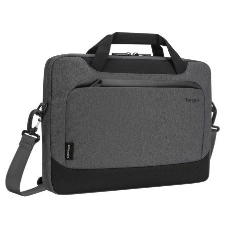Targus Cypress EcoSmart 39,6 cm (15.6") Malette Gris | JDB-Info