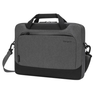 Targus Cypress EcoSmart 39,6 cm (15.6") Malette Gris | JDB-Info