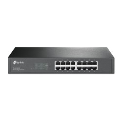 TP-Link TL-SG1016D(UN) commutateur réseau Non-géré L2 Gigab | JDB-Info