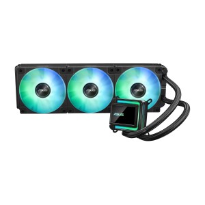 ASUS LC 360 ARGB Processeur Refroidisseur de liquide tout-e | JDB-Info