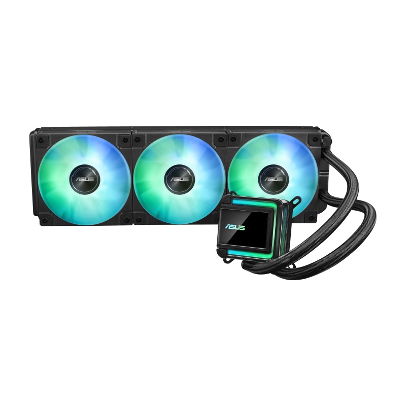 ASUS LC 360 ARGB Processeur Refroidisseur de liquide tout-e | JDB-Info