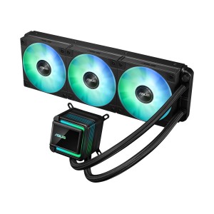 ASUS LC 360 ARGB Processeur Refroidisseur de liquide tout-e | JDB-Info
