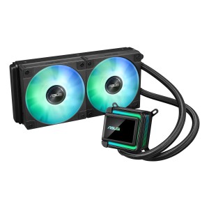 ASUS LC 240 ARGB Processeur Refroidisseur de liquide tout-e | JDB-Info