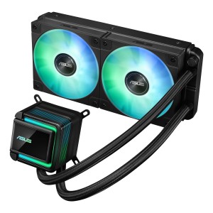 ASUS LC 240 ARGB Processeur Refroidisseur de liquide tout-e | JDB-Info
