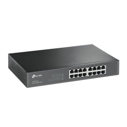 TP-Link TL-SG1016D(UN) commutateur réseau Non-géré L2 Gigab | JDB-Info