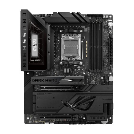 ASUS ROG CROSSHAIR X870E DARK HERO AMD X870E Emplacement AM | JDB-Info