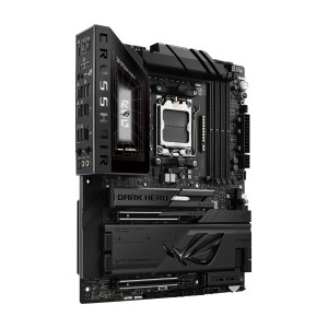 ASUS ROG CROSSHAIR X870E DARK HERO AMD X870E Emplacement AM | JDB-Info