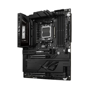 ASUS ROG CROSSHAIR X870E DARK HERO AMD X870E Emplacement AM | JDB-Info