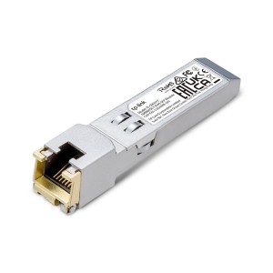 TP-Link TL-SM331T module émetteur-récepteur de réseau Fibre | JDB-Info