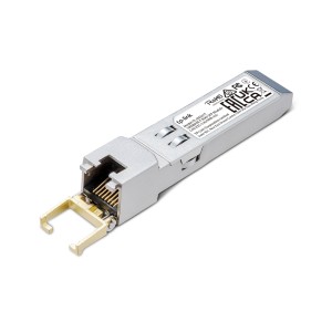 TP-Link TL-SM331T module émetteur-récepteur de réseau Fibre | JDB-Info