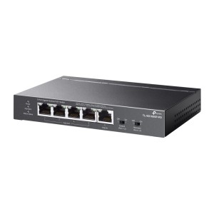 TP-Link TL-SG1005P-PD commutateur réseau Gigabit Ethernet ( | JDB-Info