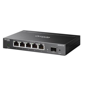 TP-Link Omada ES206X-M2 commutateur réseau Géré L2 2.5G Eth | JDB-Info