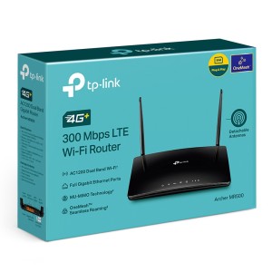 TP-Link Archer MR500 routeur sans fil Gigabit Ethernet Bi-b | JDB-Info