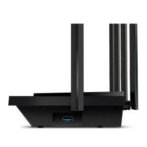 TP-Link Archer AX72 routeur sans fil Gigabit Ethernet Bi-ba | JDB-Info