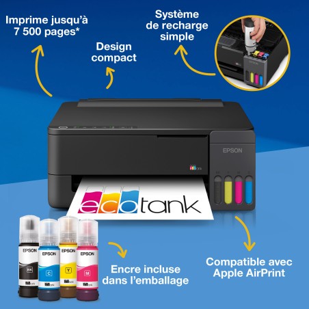 Epson EcoTank ET-1910 | JDB-Info