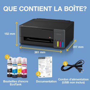 Epson EcoTank ET-1910 | JDB-Info