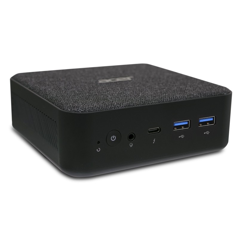 Acer Revo Box RB102 R5710 AMD Ryzen™ 5 7430U 16 Go DDR5-SDR | JDB-Info