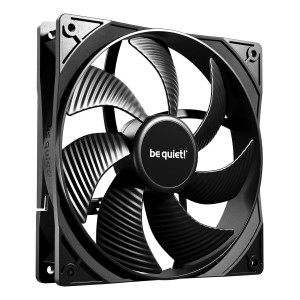 be quiet! Pure Wings 3 140mm PWM Boitier PC 14 cm Noir 1 pi | JDB-Info