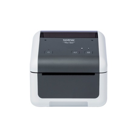 Brother TD-4215D imprimante pour étiquettes Thermique direc | JDB-Info