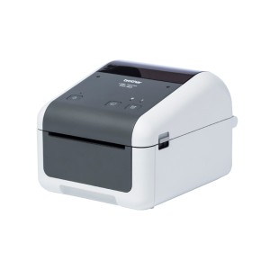 Brother TD-4215D imprimante pour étiquettes Thermique direc | JDB-Info