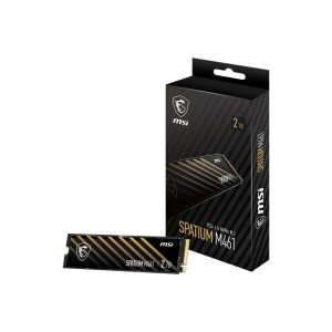 MSI S78-440Q550-P83 disque SSD 2 To M.2 PCI Express 4.0 NVM | JDB-Info
