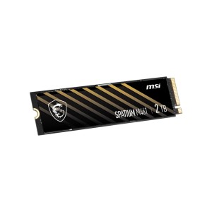 MSI S78-440Q550-P83 disque SSD 2 To M.2 PCI Express 4.0 NVM | JDB-Info