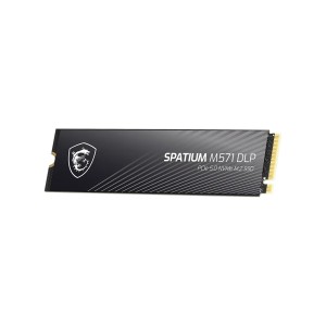 MSI SPATIUM M571 DLP PCIe 5.0 NVMe M.2 2TB 2 To PCI Express | JDB-Info