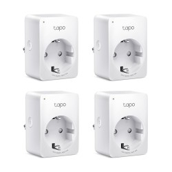 TP-Link Tapo P110 Prise intelligente 3680 W Maison, Bureau | JDB-Info